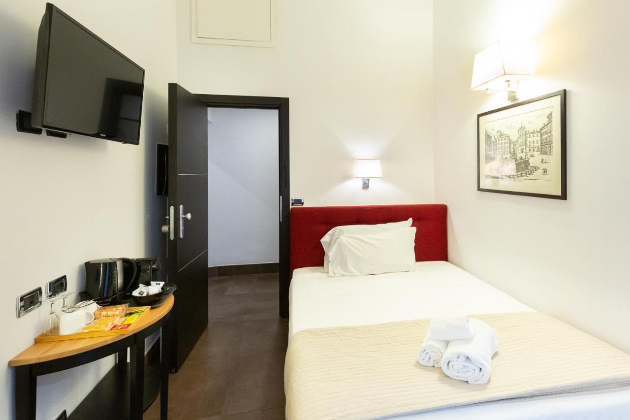 Bed & Breakfast Suitinn19 Roma
